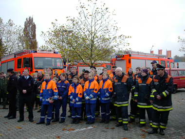 Begrüssung