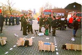 Sammeln